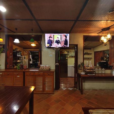 Baansuan Lychee Maeklong Resort Ampawa Amphawa Zewnętrze zdjęcie