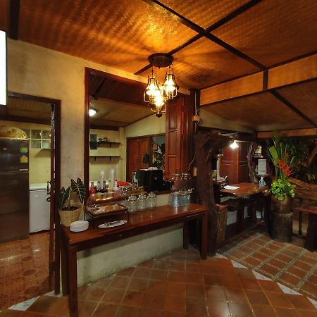 Baansuan Lychee Maeklong Resort Ampawa Amphawa Zewnętrze zdjęcie