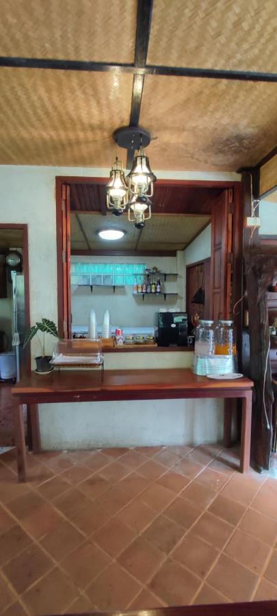 Baansuan Lychee Maeklong Resort Ampawa Amphawa Zewnętrze zdjęcie