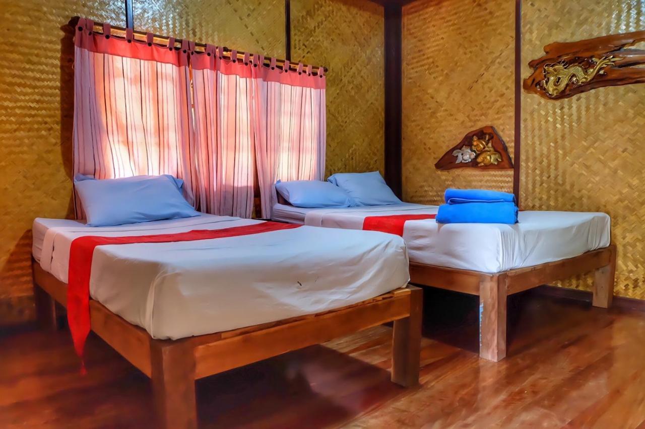 Baansuan Lychee Maeklong Resort Ampawa Amphawa Zewnętrze zdjęcie
