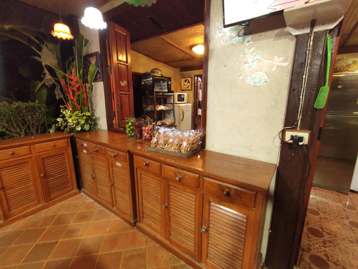 Baansuan Lychee Maeklong Resort Ampawa Amphawa Zewnętrze zdjęcie