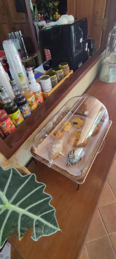 Baansuan Lychee Maeklong Resort Ampawa Amphawa Zewnętrze zdjęcie
