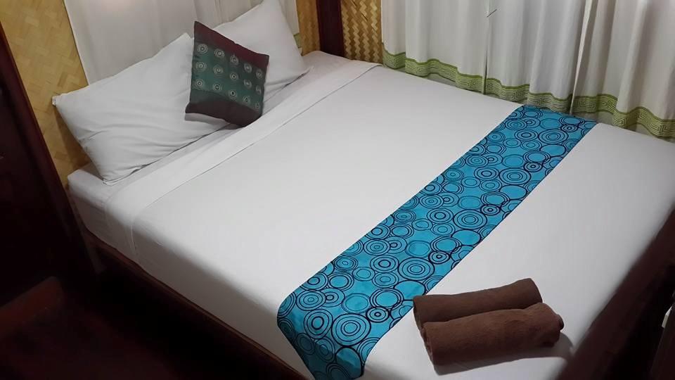 Baansuan Lychee Maeklong Resort Ampawa Amphawa Zewnętrze zdjęcie