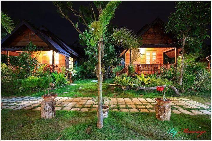 Baansuan Lychee Maeklong Resort Ampawa Amphawa Zewnętrze zdjęcie
