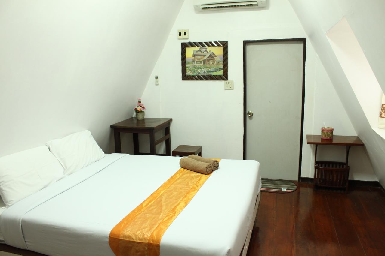 Baansuan Lychee Maeklong Resort Ampawa Amphawa Zewnętrze zdjęcie