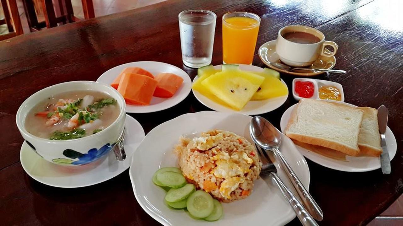 Baansuan Lychee Maeklong Resort Ampawa Amphawa Zewnętrze zdjęcie