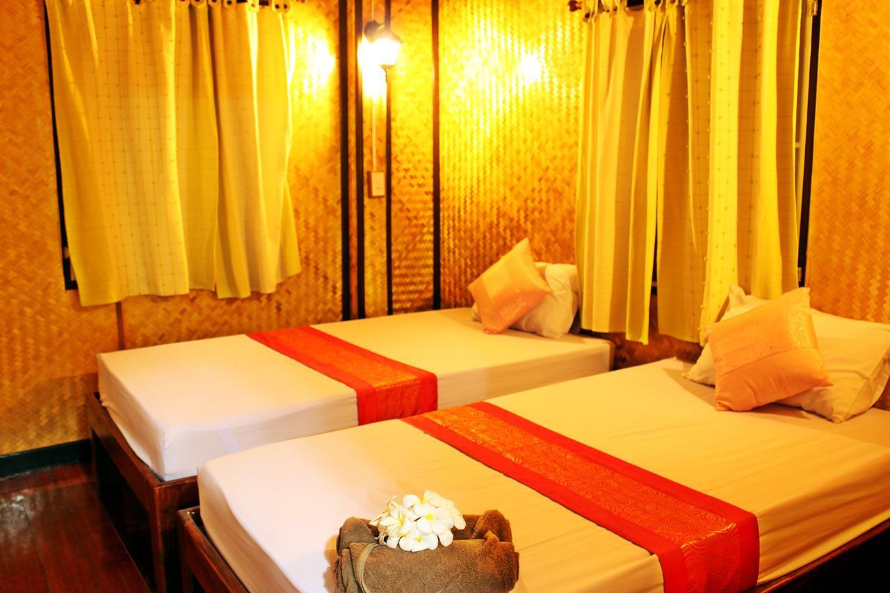 Baansuan Lychee Maeklong Resort Ampawa Amphawa Zewnętrze zdjęcie