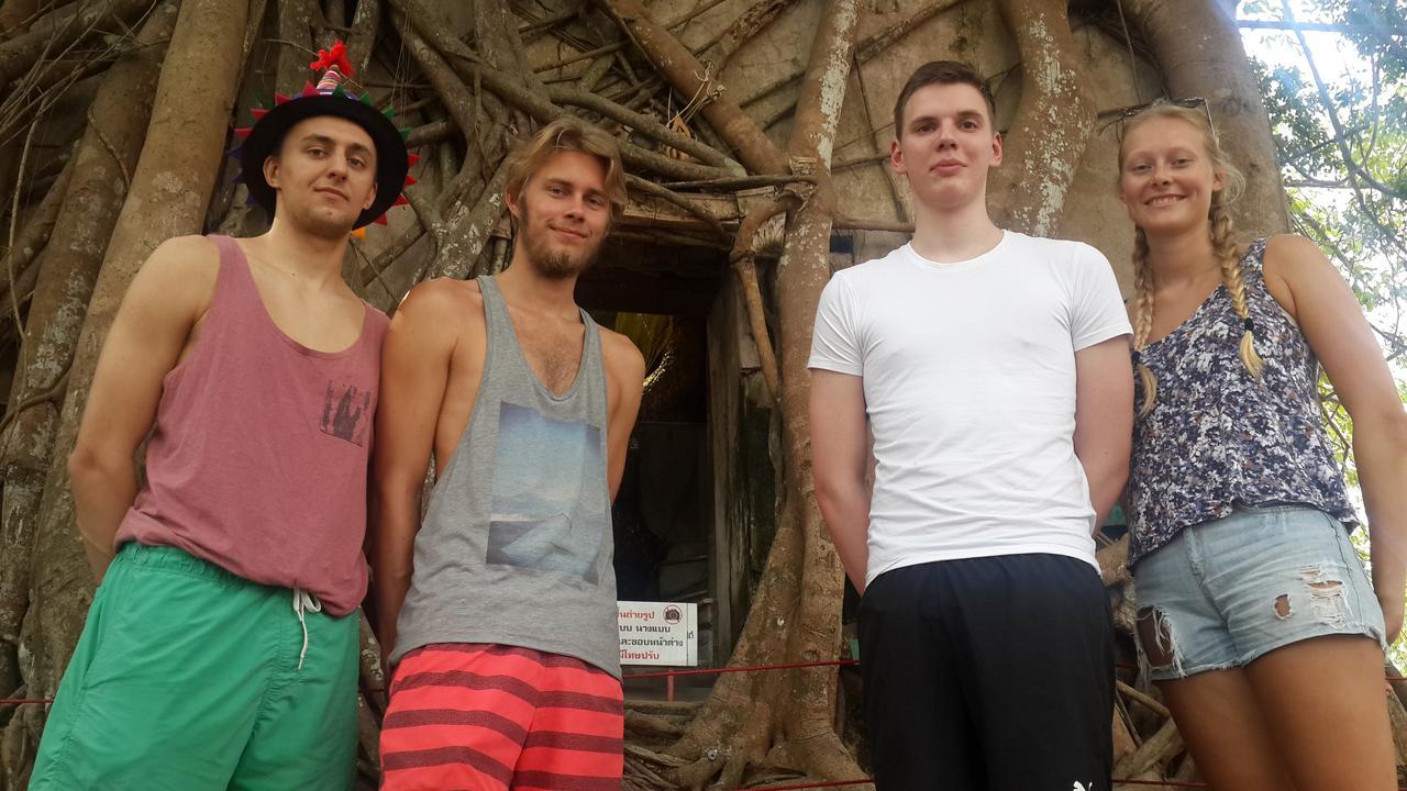 Baansuan Lychee Maeklong Resort Ampawa Amphawa Zewnętrze zdjęcie