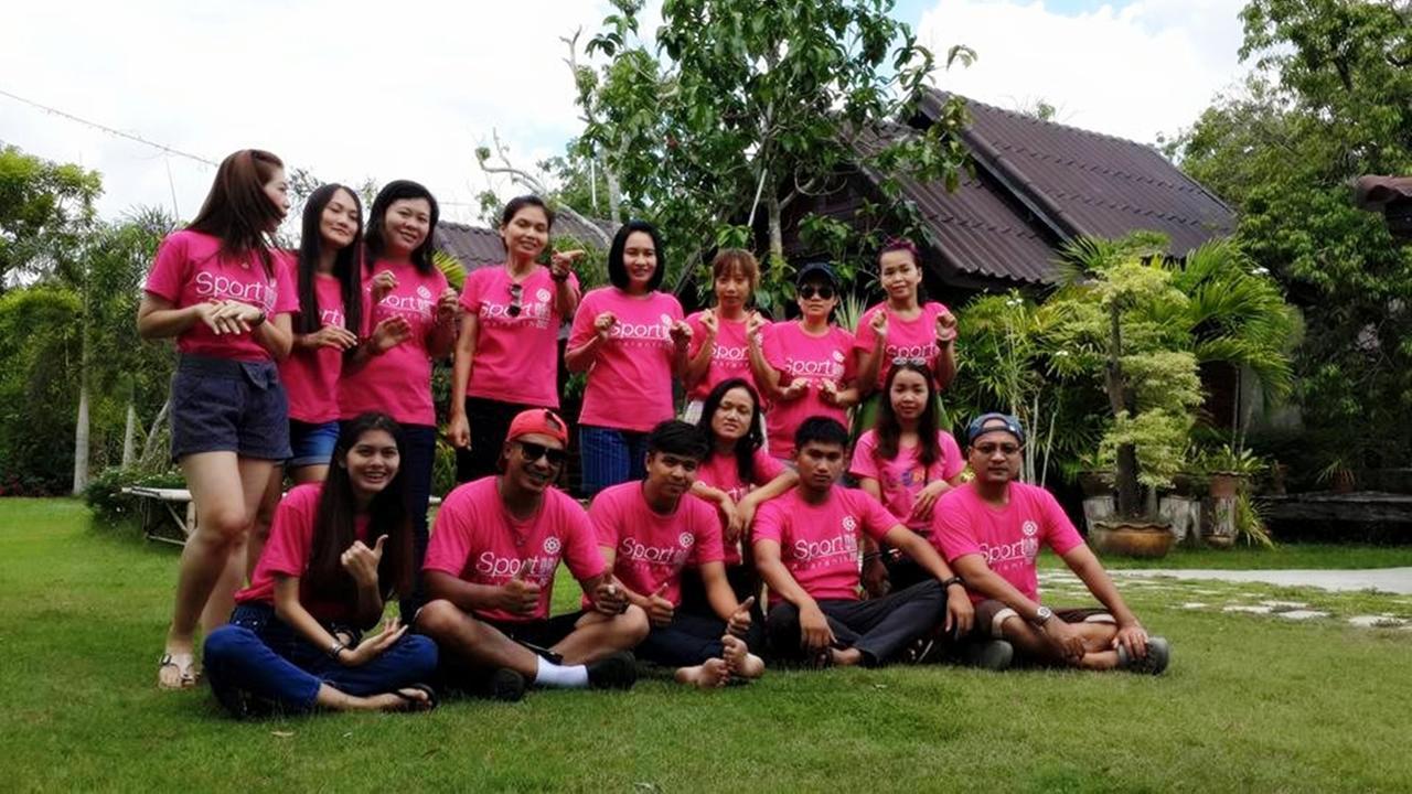 Baansuan Lychee Maeklong Resort Ampawa Amphawa Zewnętrze zdjęcie