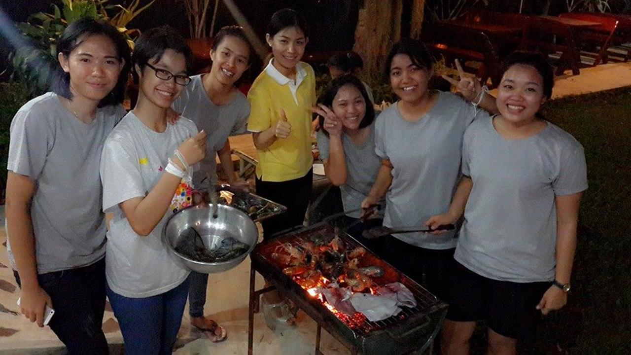 Baansuan Lychee Maeklong Resort Ampawa Amphawa Zewnętrze zdjęcie