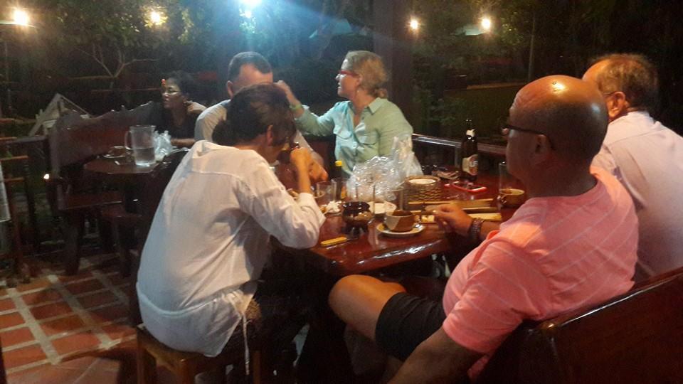 Baansuan Lychee Maeklong Resort Ampawa Amphawa Zewnętrze zdjęcie