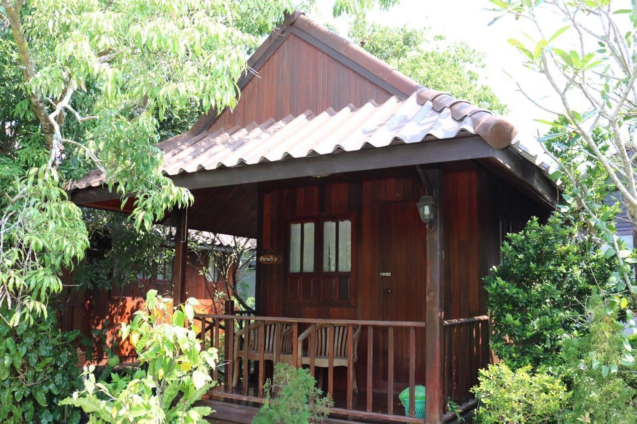 Baansuan Lychee Maeklong Resort Ampawa Amphawa Zewnętrze zdjęcie