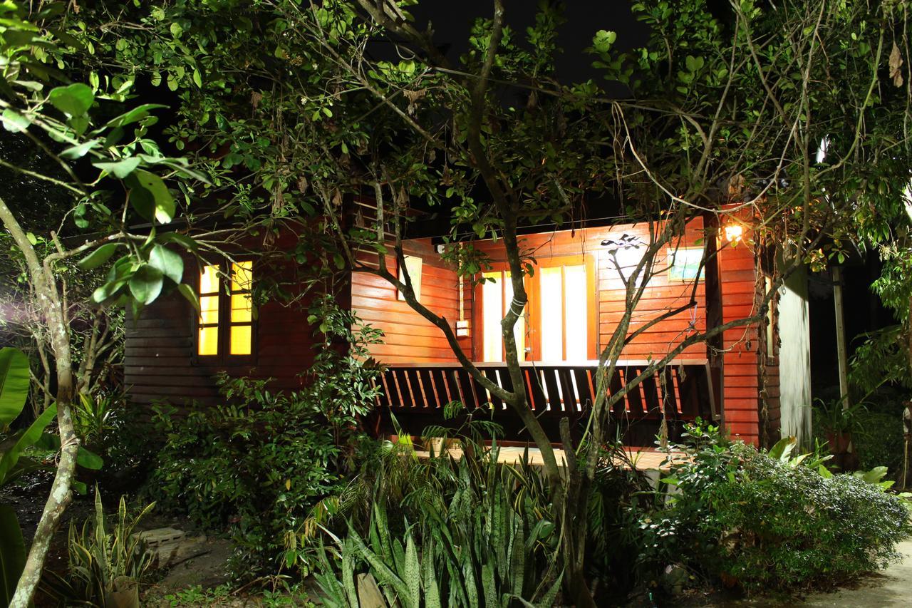 Baansuan Lychee Maeklong Resort Ampawa Amphawa Zewnętrze zdjęcie