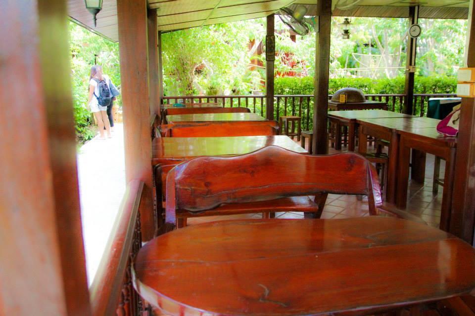 Baansuan Lychee Maeklong Resort Ampawa Amphawa Zewnętrze zdjęcie