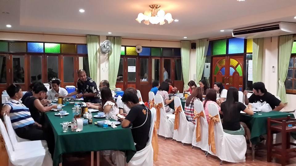 Baansuan Lychee Maeklong Resort Ampawa Amphawa Zewnętrze zdjęcie